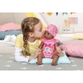 ZAPF LALKA INTERAKTYWNA BABY BORN 43CM MAGIC GIRL ETNO 9 FUNKCJI + AKCESORIA 827970
