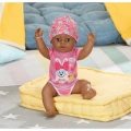 ZAPF LALKA INTERAKTYWNA BABY BORN 43CM MAGIC GIRL ETNO 9 FUNKCJI + AKCESORIA 827970