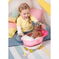 ZAPF LALKA INTERAKTYWNA BABY BORN 43CM MAGIC GIRL ETNO 9 FUNKCJI + AKCESORIA 827970