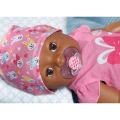 ZAPF LALKA INTERAKTYWNA BABY BORN 43CM MAGIC GIRL ETNO 9 FUNKCJI + AKCESORIA 827970