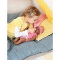 ZAPF LALKA INTERAKTYWNA BABY BORN 43CM MAGIC GIRL ETNO 9 FUNKCJI + AKCESORIA 827970
