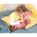 ZAPF LALKA INTERAKTYWNA BABY BORN 43CM MAGIC GIRL ETNO 9 FUNKCJI + AKCESORIA 827970