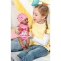 ZAPF LALKA INTERAKTYWNA BABY BORN 43CM MAGIC GIRL ETNO 9 FUNKCJI + AKCESORIA 827970
