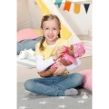 ZAPF LALKA INTERAKTYWNA BABY BORN 43CM MAGIC GIRL ETNO 9 FUNKCJI + AKCESORIA 827970
