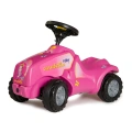 ROLLY TOYS ROLLYMINITRAC JEŹDZIK TRAKTOREK CARABELLA RÓŻOWY 132423