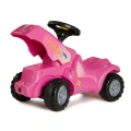 ROLLY TOYS ROLLYMINITRAC JEŹDZIK TRAKTOREK CARABELLA RÓŻOWY 132423