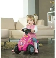 ROLLY TOYS ROLLYMINITRAC JEŹDZIK TRAKTOREK CARABELLA RÓŻOWY 132423