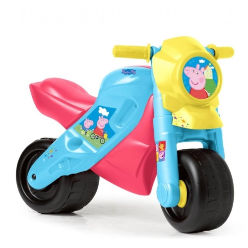FEBER JEŹDZIK MOTOFEBER ŚWINKA PEPPA 13184