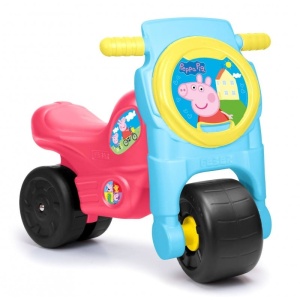 FEBER JEŹDZIK MOTOFEBER MATCH ŚWINKA PEPPA OD 18 M-CY 13181