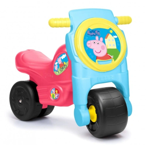 FEBER JEŹDZIK MOTOFEBER MATCH ŚWINKA PEPPA OD 18 M-CY 13181