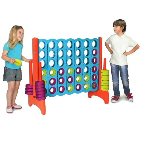 FEBER GRA OGRODOWA 4 W RZĘDZIE MEGA 4 IN LINE 12910