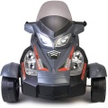 FEBER POJAZD TRÓJKOŁOWY MOTOREK NA AKUMULATOR 12V MOTORSPIDER 12840