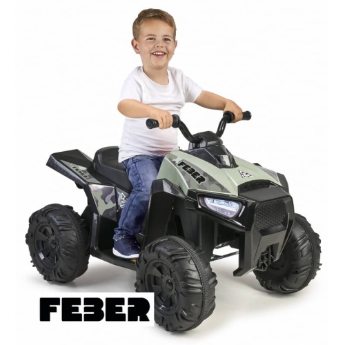 FEBER QUAD NA AKUMULATOR 12V BOXER MORO 1241