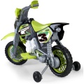 FEBER MOTOCYKL NA AKUMULATOR 6V RIDER CROSS 12223