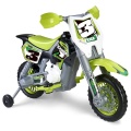 FEBER MOTOCYKL NA AKUMULATOR 6V RIDER CROSS 12223
