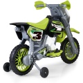 FEBER MOTOCYKL NA AKUMULATOR 6V RIDER CROSS 12223