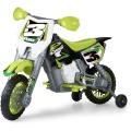 FEBER MOTOCYKL NA AKUMULATOR 6V RIDER CROSS 12223