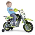 FEBER MOTOCYKL NA AKUMULATOR 6V RIDER CROSS 12223