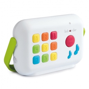 SMOBY KIDCORDER ODTWARZACZ DLA DZIECI 18080