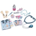 SMOBY BABY CARE WALIZKA LEKARZA Z AKCESORIAMI 240301