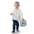 SMOBY BABY CARE WALIZKA LEKARZA Z AKCESORIAMI 240301