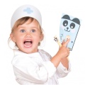 SMOBY BABY CARE WALIZKA LEKARZA Z AKCESORIAMI 240301