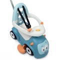 SMOBY JEŹDZIK MAESTRO 3w1 NIEBIESKI 720304