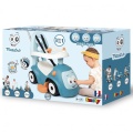SMOBY JEŹDZIK MAESTRO 3w1 NIEBIESKI 720304