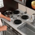 KIDKRAFT KUCHNIA ESPRESSO 53260