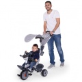 SMOBY ROWEREK BABY DRIVER KOMFORT PLUS SZARY 741202
