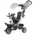 SMOBY ROWEREK BABY DRIVER KOMFORT PLUS SZARY 741202