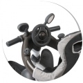 SMOBY ROWEREK BABY DRIVER KOMFORT PLUS SZARY 741202