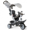 SMOBY ROWEREK BABY DRIVER KOMFORT PLUS SZARY 741202