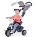 SMOBY ROWEREK BABY DRIVER KOMFORT PLUS SZARY 741202