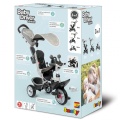SMOBY ROWEREK BABY DRIVER KOMFORT PLUS SZARY 741202