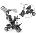 SMOBY ROWEREK BABY DRIVER KOMFORT PLUS SZARY 741202