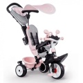 SMOBY ROWEREK BABY DRIVER KOMFORT PLUS RÓŻOWY 741501