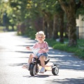 SMOBY ROWEREK BABY DRIVER KOMFORT PLUS RÓŻOWY 741501