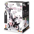 SMOBY ROWEREK BABY DRIVER KOMFORT PLUS RÓŻOWY 741501