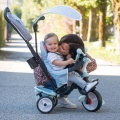 SMOBY ROWEREK BABY DRIVER KOMFORT PLUS NIEBIESKI 741500
