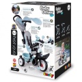 SMOBY ROWEREK BABY DRIVER KOMFORT PLUS NIEBIESKI 741500