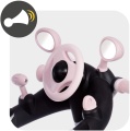 SMOBY ROWEREK BABY DRIVER KOMFORT PLUS RÓŻOWY 741501