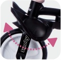 SMOBY ROWEREK BABY DRIVER KOMFORT PLUS RÓŻOWY 741501