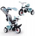 SMOBY ROWEREK BABY DRIVER KOMFORT PLUS NIEBIESKI 741500