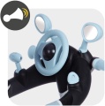 SMOBY ROWEREK BABY DRIVER KOMFORT PLUS NIEBIESKI 741500