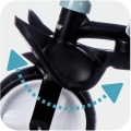 SMOBY ROWEREK BABY DRIVER KOMFORT PLUS NIEBIESKI 741500