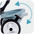 SMOBY ROWEREK BABY DRIVER KOMFORT PLUS NIEBIESKI 741500