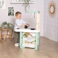 SMOBY KUCHNIA ELEKTRONICZNA CHERRY MIĘTOWA 310911