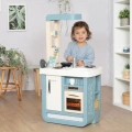 SMOBY KUCHNIA ELEKTRONICZNA BON APETIT NIEBIESKA PASTELOWA 310823