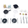 SMOBY KUCHNIA ELEKTRONICZNA BON APETIT NIEBIESKA PASTELOWA 310823